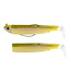 Fiiish Black Minnow Ghost Minnow 12GR 120MM Combo