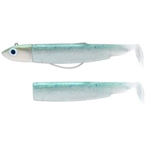 Black Minnow Green Glitter 16GR 105MM Combo