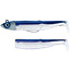 Fiiish Black Minnow Electric Blue 16GR 105MM Combo