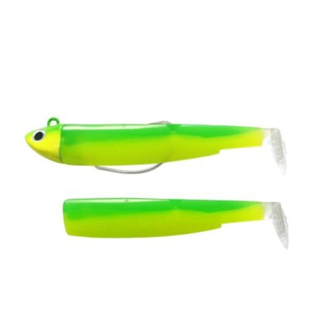 Black Minnow Atomic Citrus 18GR 120MM Combo