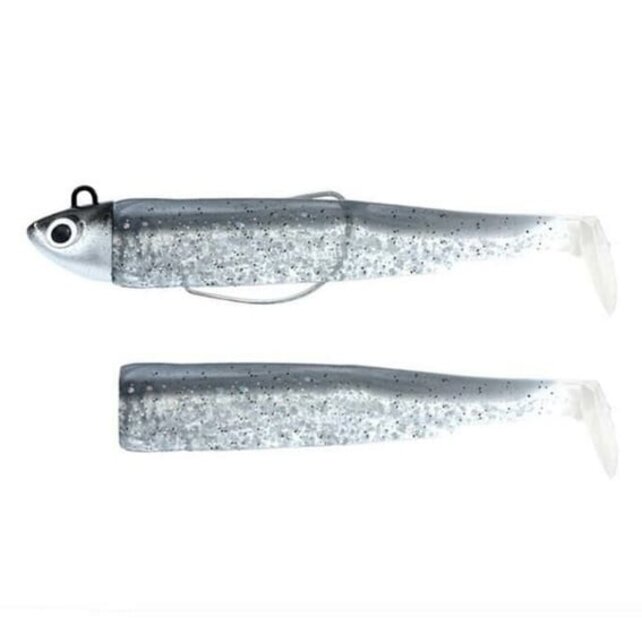 Black Minnow Silver Strike 18GR 120MM Combo