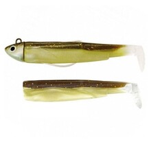 Black Minnow Brown Sparkeling 18GR 120MM Combo