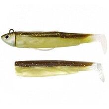 Black Minnow Brown Sparkeling 18GR 120MM Combo