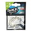 Fiiish Black Minnow Haak 2/0 Krog Premium