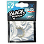 Fiiish Black Minnow Haak 1 Krog Premium