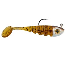 Toupti Shad 7cm Peper