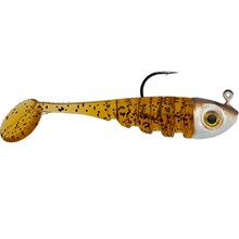 Toupti Shad 7cm Peper