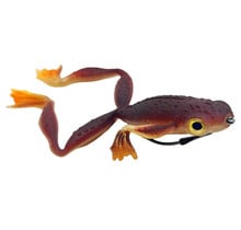 Froggy/Kikker 8cm 14Gr Rodewijn