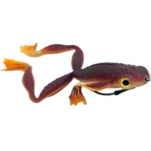 Froggy/Kikker 8cm 14Gr Rodewijn