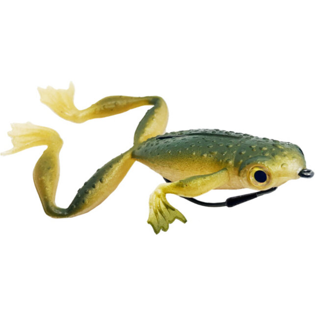 Froggy/Kikker 8cm 14Gr Rodewijn