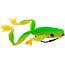 Delalande Froggy/Kikker 8cm 14Gr Citroen