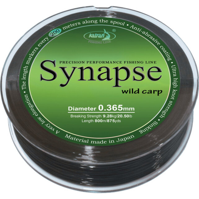 Synapse Wild Carp Camo 0.331