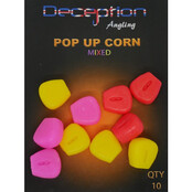 Pop-up corn Mixed Red Yellow Pink
