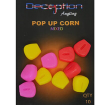 Pop-up corn Mixed Red Yellow Pink