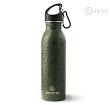 Metalen waterfles 700 ml