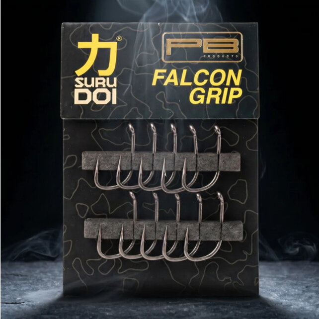 Falcon Grip Maat : 4