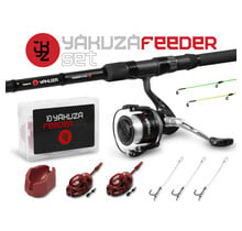 Yakuza Feederset 3.0M 100GR