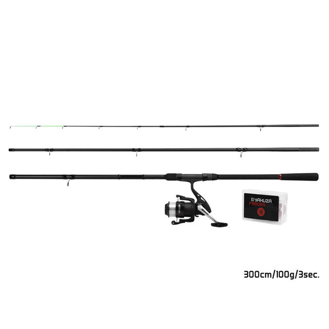 Yakuza Feederset 3.0M 100GR