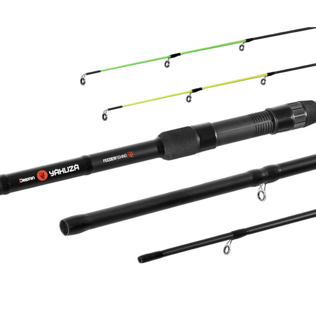 Yakuza Feederset 3.0M 100GR