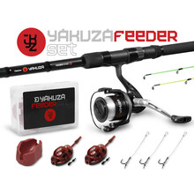 Yakuza Feederset 3.3M 100GR