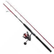 Fierce IV Boat 2.1 - 20-30LB