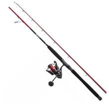 Fierce IV Boat 2.1 - 20-30LB