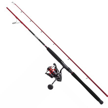 Fierce IV Boat 2.12M - 20-30LB