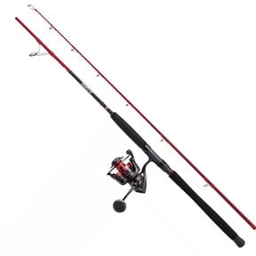 Fierce IV Boat 2.12M - 20-30LB
