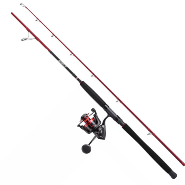 Fierce IV Boat 2.1 - 20-30LB