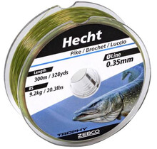 Snoek Mono Line 0.30mm Green 300M