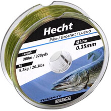 Snoek Mono Line 0.30mm Green 300M