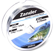 Snoekbaars Mono Line 0.32mm 300M