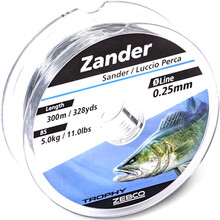 Snoekbaars Mono Line 0.32mm 300M