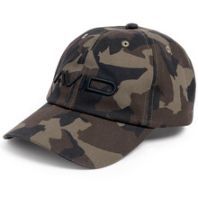 Distortion Dark Camo Cap