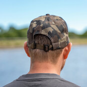 Distortion Dark Camo Cap