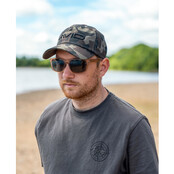 Distortion Dark Camo Cap