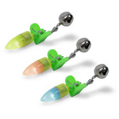 Trophy Single Bell Triple Light Set
