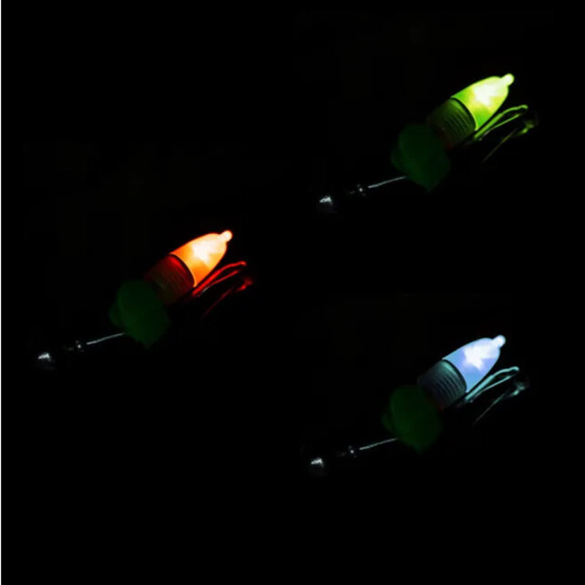 Trophy Single Bell Triple Light Set