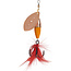 Zebco Chunky Spinner Copper/Orange 20GR