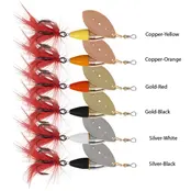 Chunky Spinner Copper/Orange 20GR