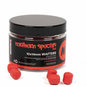 NS1 Dumbell Wafters Red 10X14MM