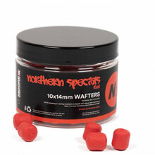 NS1 Dumbell Wafters Red 10X14MM