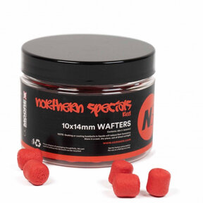 NS1 Dumbell Wafters Red 10X14MM