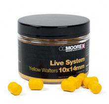 Live System Yellow Dumbell Wafters
