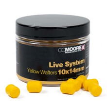 Live System Yellow Dumbell Wafters