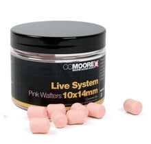 Live System Pink Dumbell Wafters