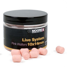 Live System Pink Dumbell Wafters