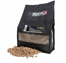 Live System Pellets 6MM 1Kg