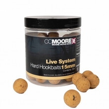 Live System Hard Hookbaits 15MM