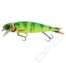 4PLAY Classic Liplure 13Cm 21G Firetiger